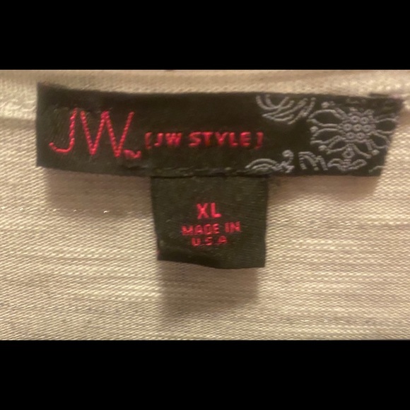 Long sleeve top - Picture 3 of 3